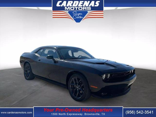 2022 Dodge Challenger SXT for sale in Brownsville, TX