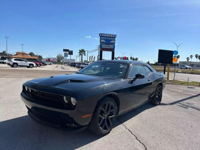 2022 Dodge Challenger SXT