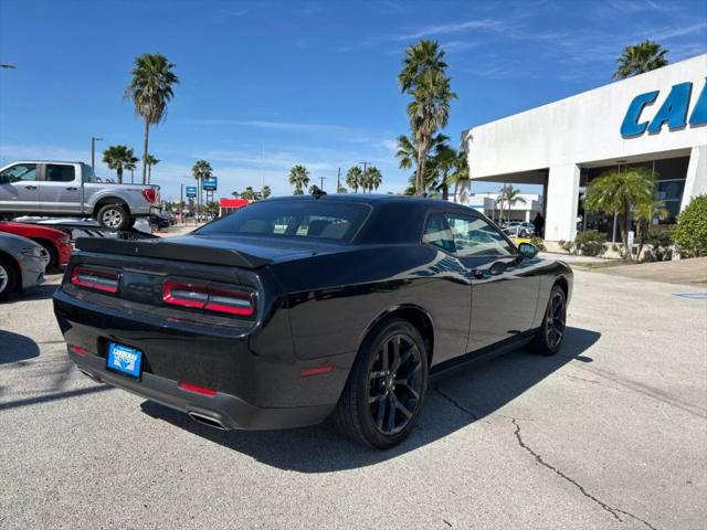 2022 Dodge Challenger SXT
