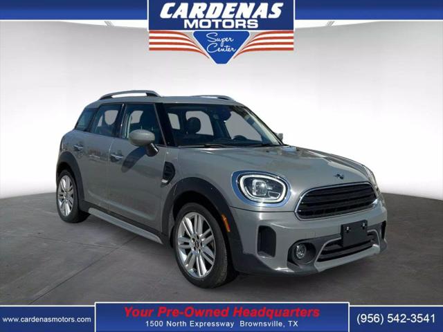 2022 MINI Countryman Cooper for sale in Brownsville, TX
