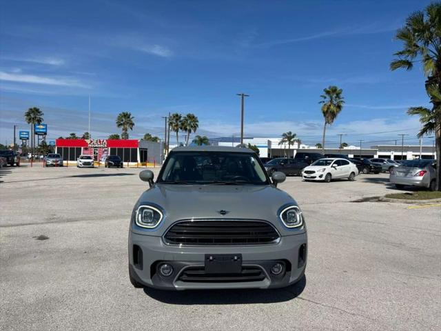 2022 MINI Countryman Cooper