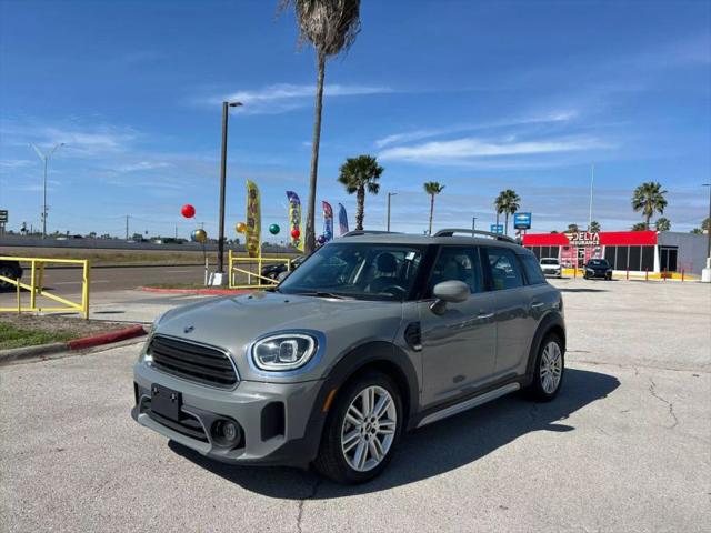 2022 MINI Countryman Cooper