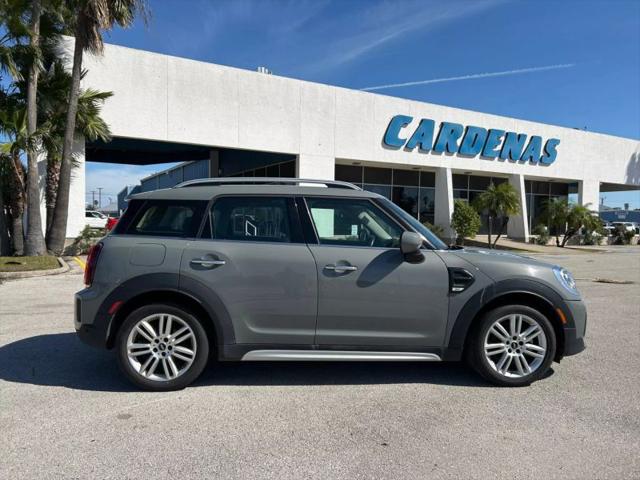 2022 MINI Countryman Cooper
