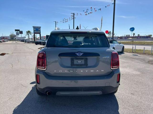 2022 MINI Countryman Cooper