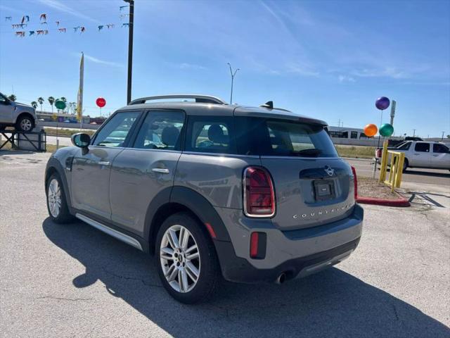 2022 MINI Countryman Cooper
