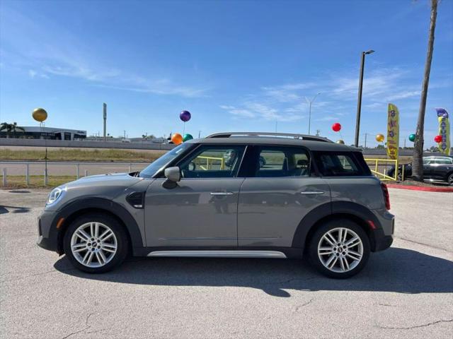 2022 MINI Countryman Cooper