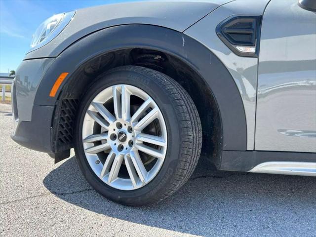 2022 MINI Countryman Cooper