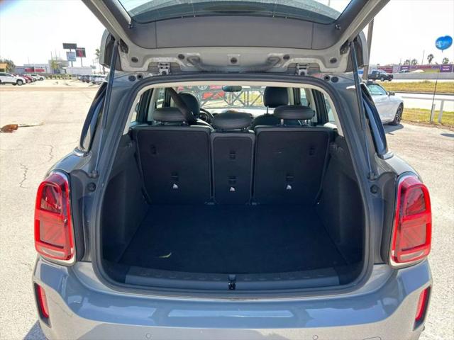 2022 MINI Countryman Cooper