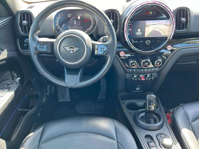 2022 MINI Countryman Cooper