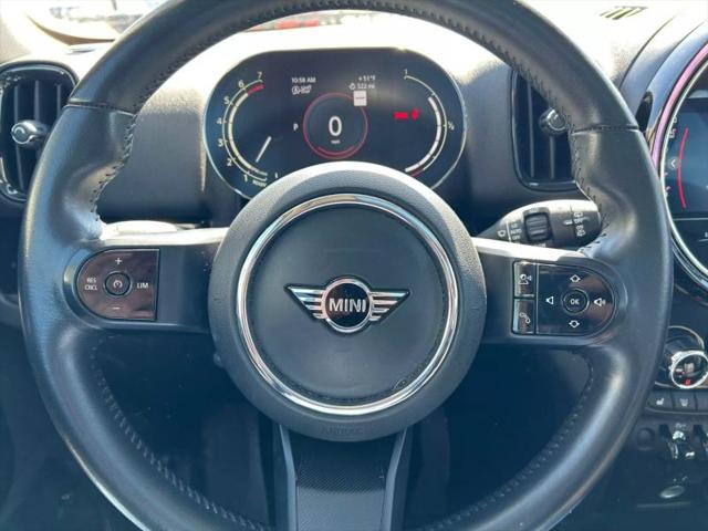 2022 MINI Countryman Cooper