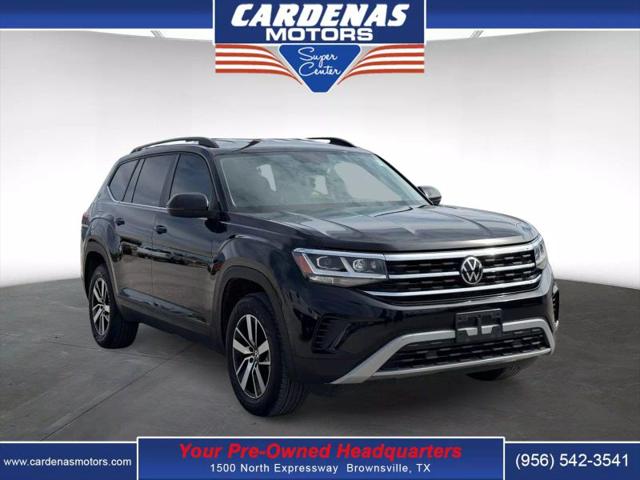 2023 Volkswagen Atlas 2.0T SE for sale in Brownsville, TX