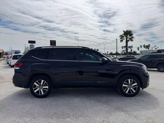 2023 Volkswagen Atlas 2.0T SE