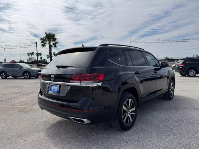 2023 Volkswagen Atlas 2.0T SE