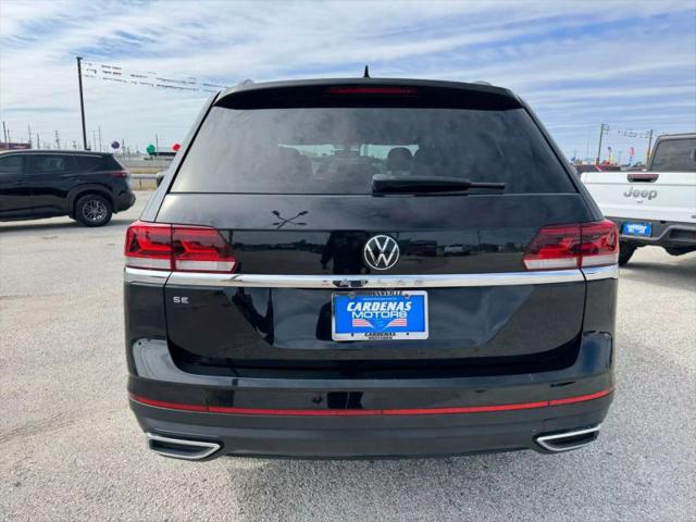 2023 Volkswagen Atlas 2.0T SE
