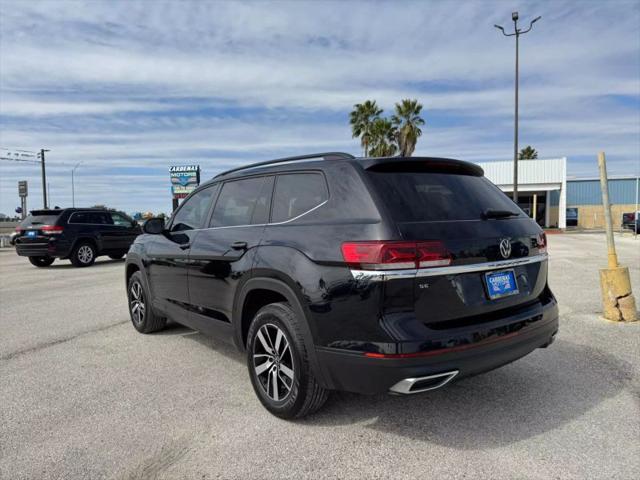 2023 Volkswagen Atlas 2.0T SE