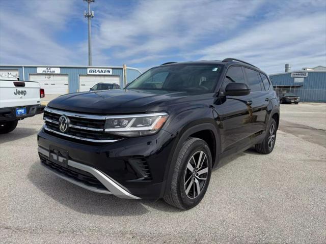 2023 Volkswagen Atlas 2.0T SE