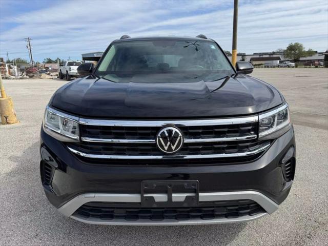 2023 Volkswagen Atlas 2.0T SE