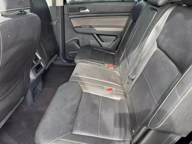 2023 Volkswagen Atlas 2.0T SE