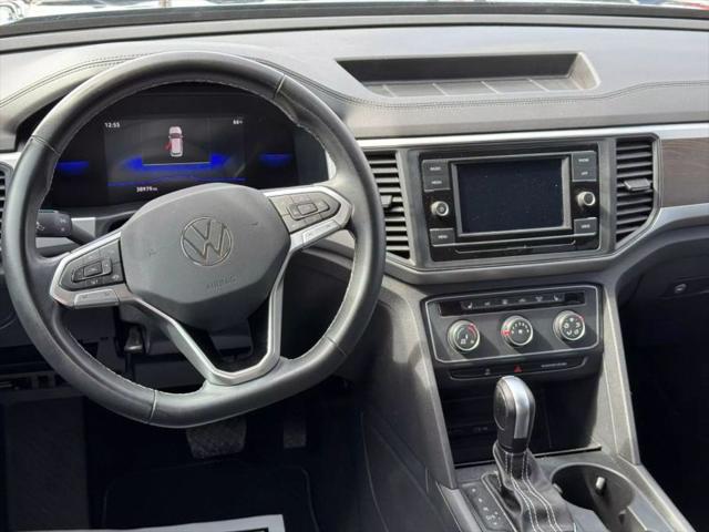 2023 Volkswagen Atlas 2.0T SE