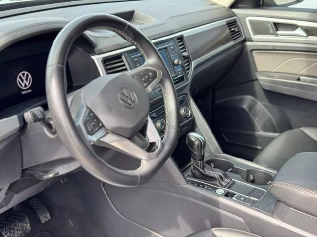 2023 Volkswagen Atlas 2.0T SE