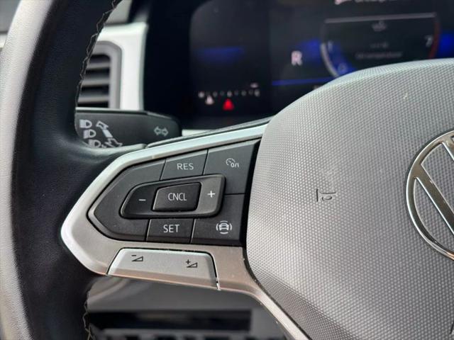 2023 Volkswagen Atlas 2.0T SE