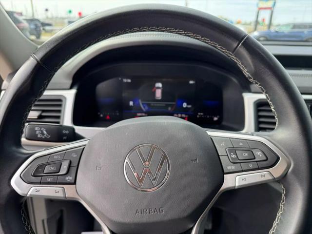 2023 Volkswagen Atlas 2.0T SE