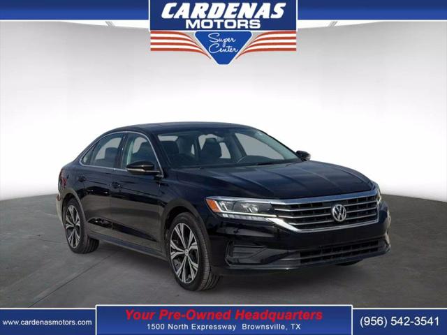 2022 Volkswagen Passat 2.0T SE for sale in Brownsville, TX