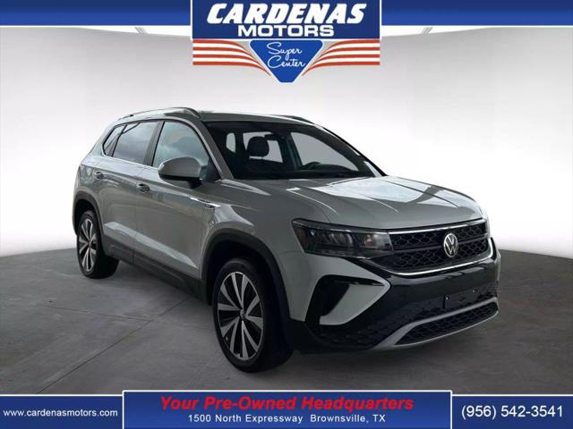 2024 Volkswagen Taos 1.5T SE for sale in Brownsville, TX