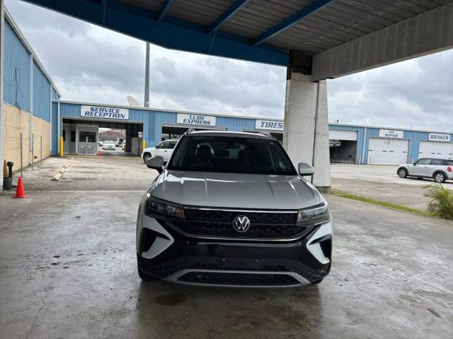 2024 Volkswagen Taos 1.5T SE