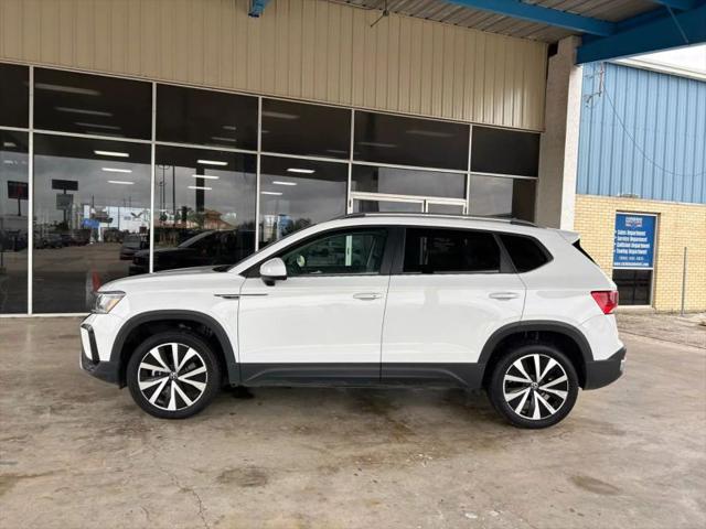 2024 Volkswagen Taos 1.5T SE