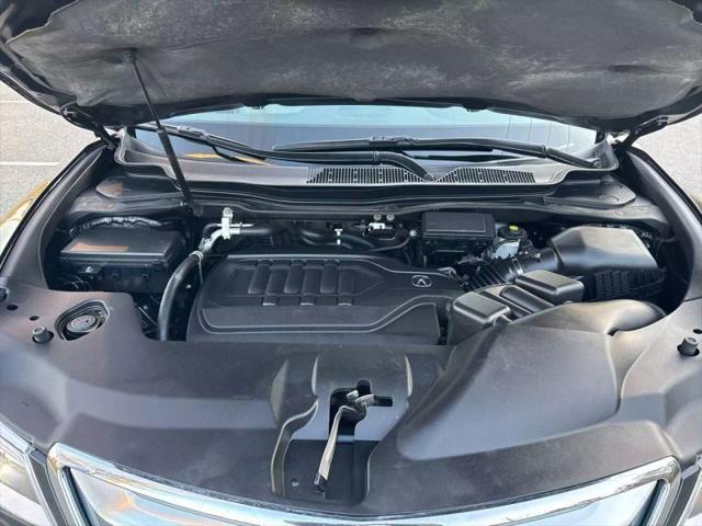 2016 Acura MDX Technology Package