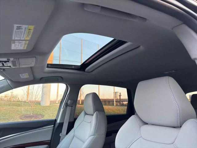2016 Acura MDX Technology Package