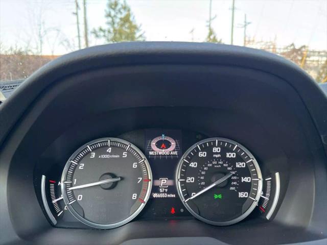 2016 Acura MDX Technology Package