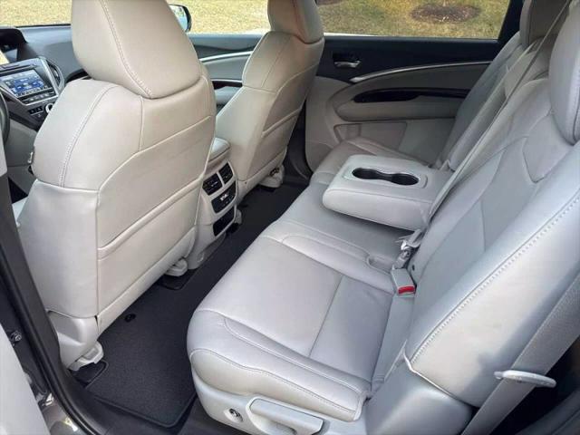 2016 Acura MDX Technology Package