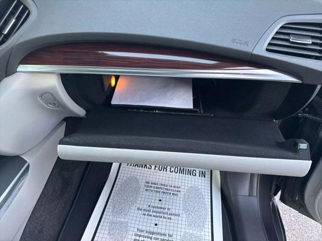 2016 Acura MDX Technology Package