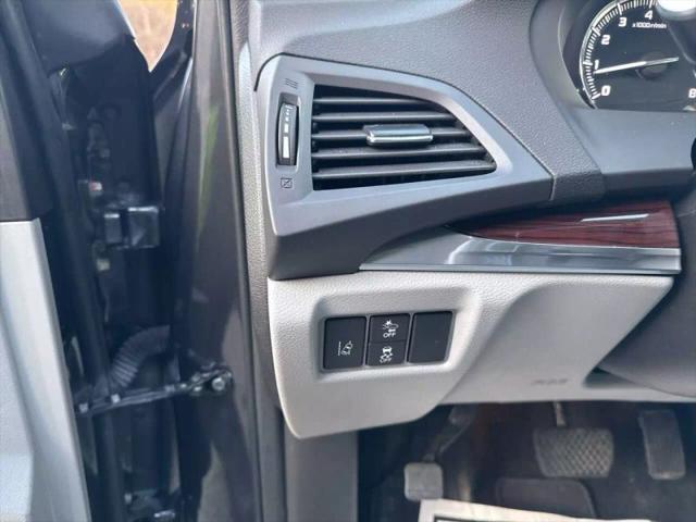 2016 Acura MDX Technology Package