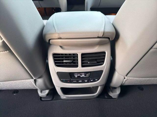 2016 Acura MDX Technology Package
