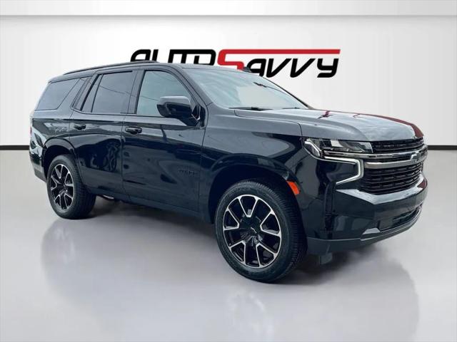 2021 Chevrolet Tahoe 4WD RST for sale in Lindon, UT