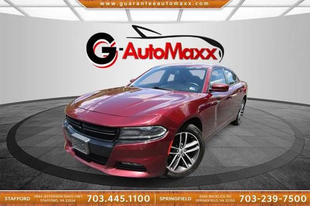 2019 Dodge Charger SXT AWD for sale in Stafford, VA