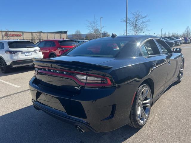 2021 Dodge Charger R/T RWD