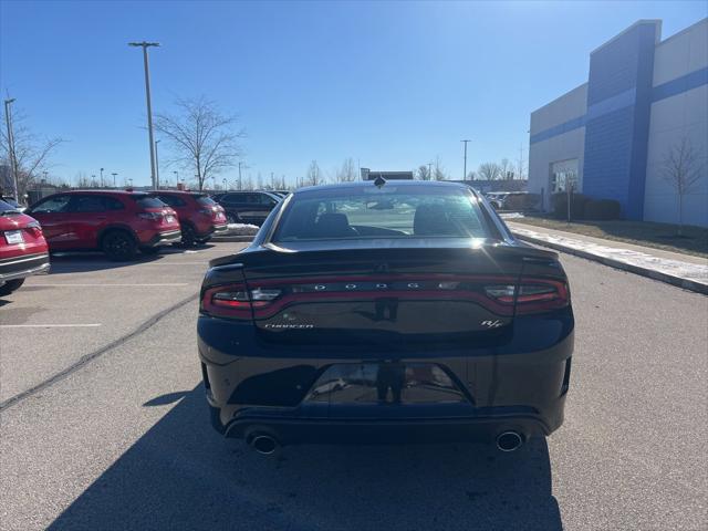 2021 Dodge Charger R/T RWD