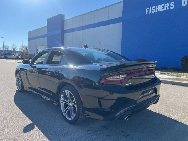 2021 Dodge Charger R/T RWD