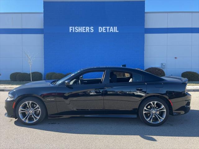2021 Dodge Charger R/T RWD