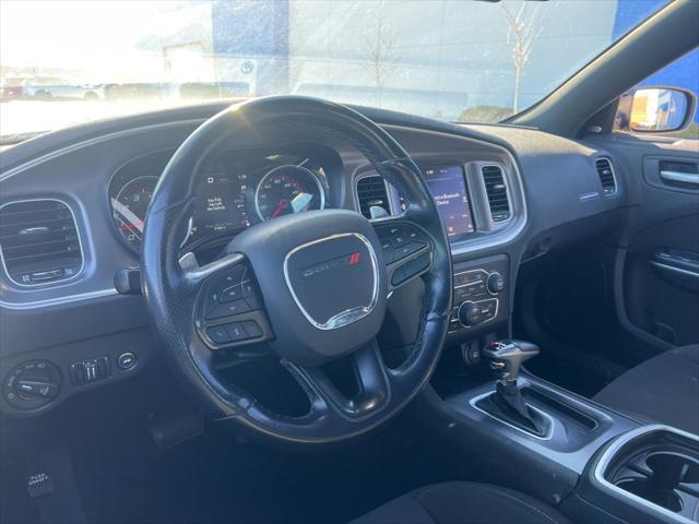 2021 Dodge Charger R/T RWD