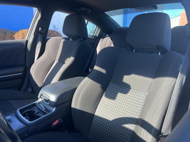 2021 Dodge Charger R/T RWD