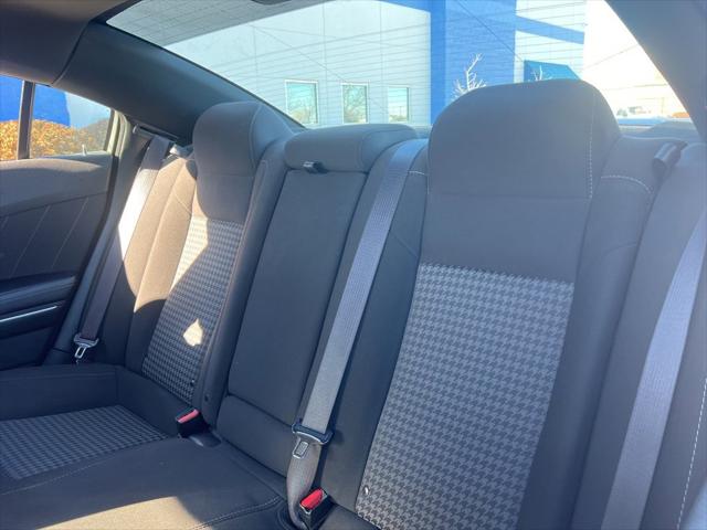 2021 Dodge Charger R/T RWD