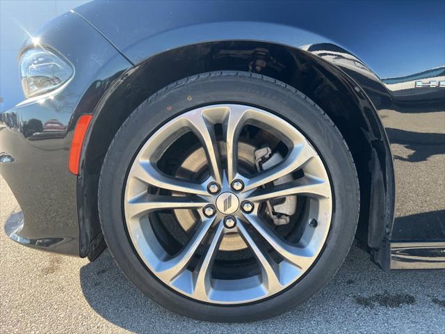2021 Dodge Charger R/T RWD