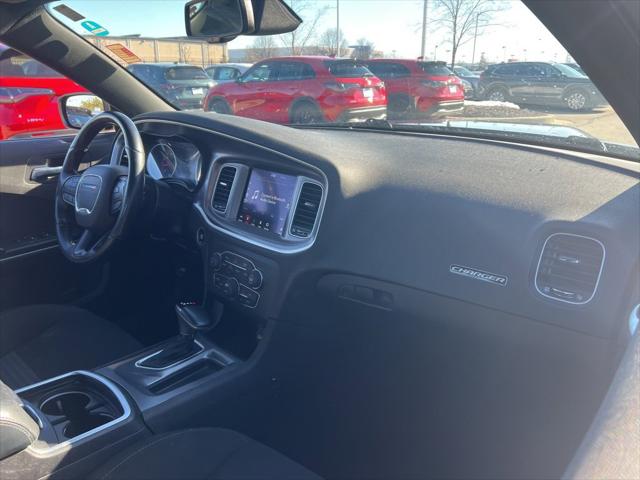 2021 Dodge Charger R/T RWD