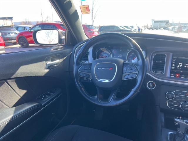 2021 Dodge Charger R/T RWD