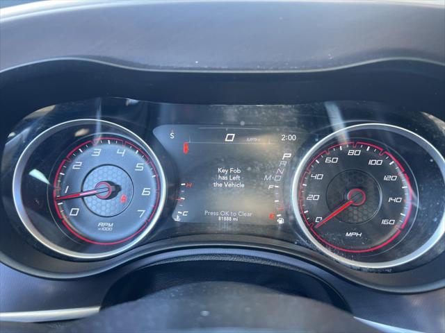 2021 Dodge Charger R/T RWD